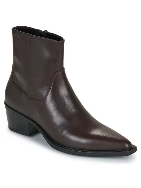 Boty Vagabond Shoemakers KELSEY hnědé