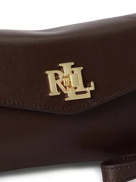 Lauren Ralph Lauren сумка крос-боді шкіряна