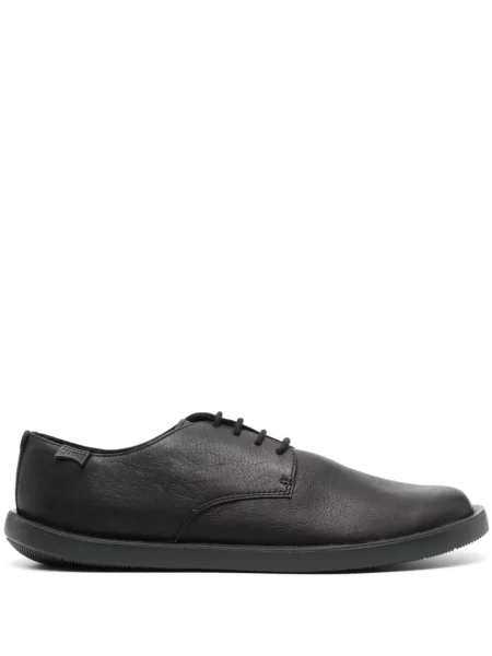 Pantofi derby Camper din piele negru