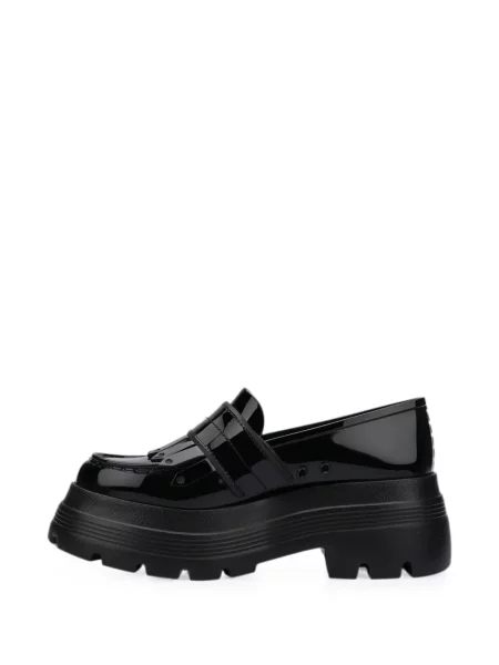 Pantofi loafer Melissa negru