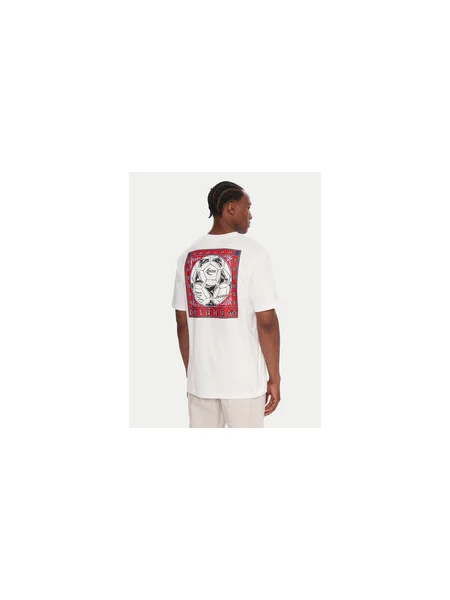 Póló adidas Graphic T-Shirt White L fehér