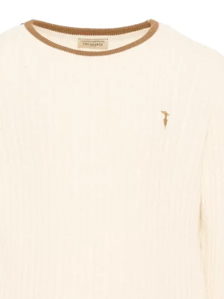 Sweter dziecięcy Trussardi