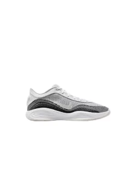 Sneakersy Nike Flyknit białe