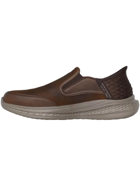 Tenisky Skechers čierna
