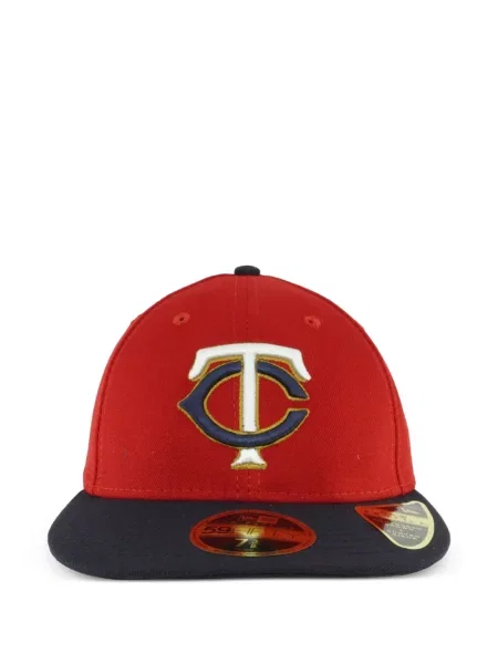 Șapcă New Era Cap roșu