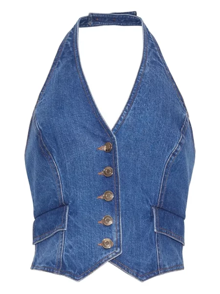 Top Cara Cara niebieski