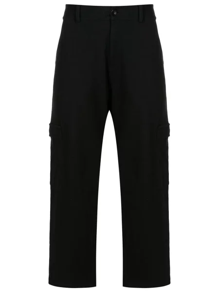 Pantaloni cargo Amir Slama negru