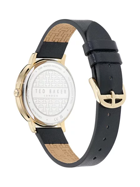 Ted Baker ceas auriu negru