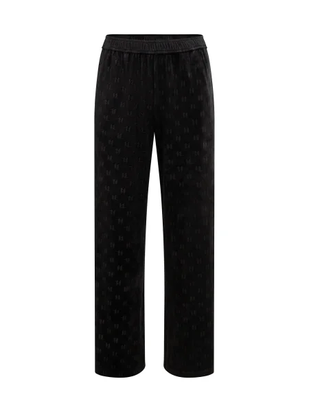 KARL LAGERFELD Pantaloni pijama negru