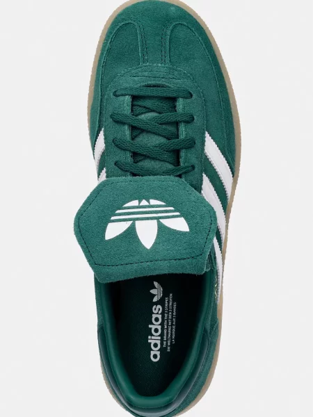 Замшевые кроссовки Adidas Originals