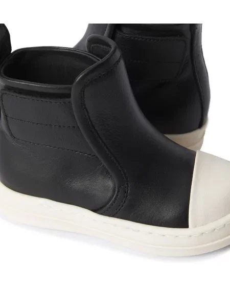 Sneakers Rick Owens μαύρο