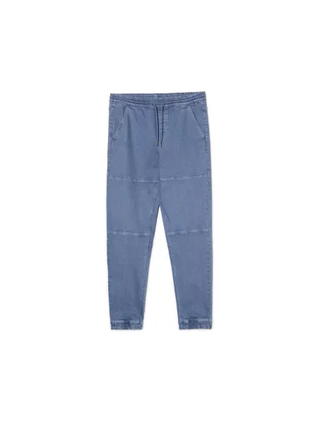 Джоггеры Cropp синие