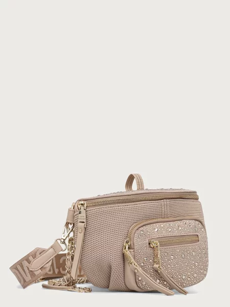 Rucsac Steve Madden bej