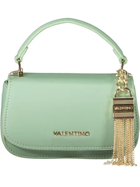 VALENTINO Ročna torbica IRIDE meta zelena