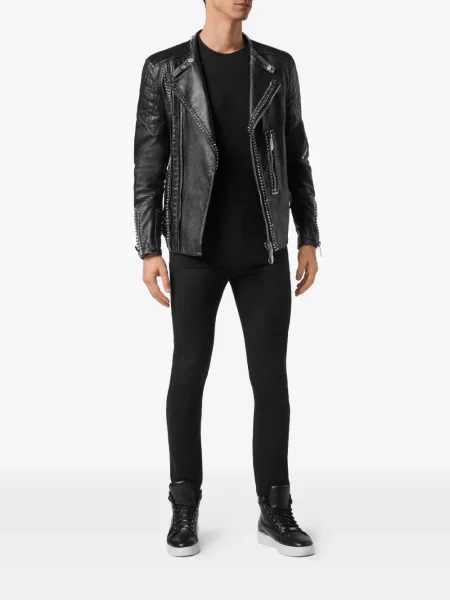 Geacă Philipp Plein negru