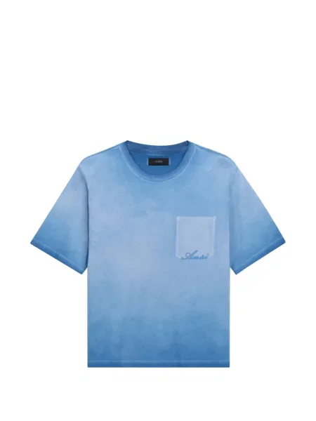 Tricou Amiri albastru