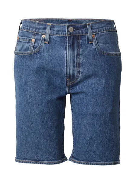 Levi's pantaloni scurti barbati albastru