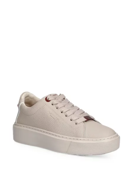 Sneakerși Alexander Smith din piele cu platformă