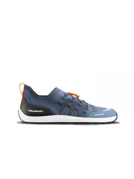 Tenisky Barebarics Voyager Dark Blue & White EUR 36 bílé