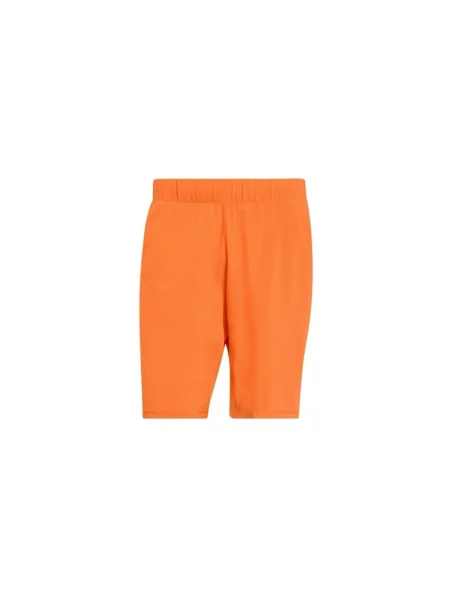 Pantaloni sport Adidas portocaliu