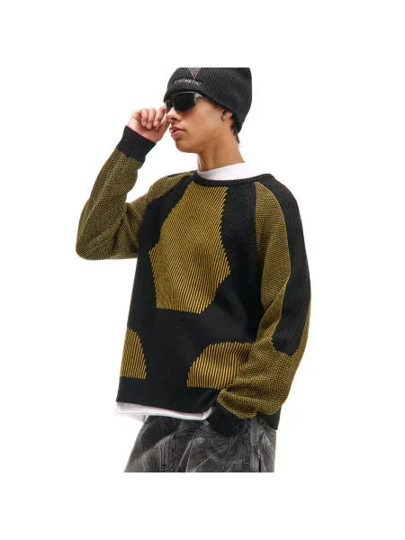 Свитер Cropp черный