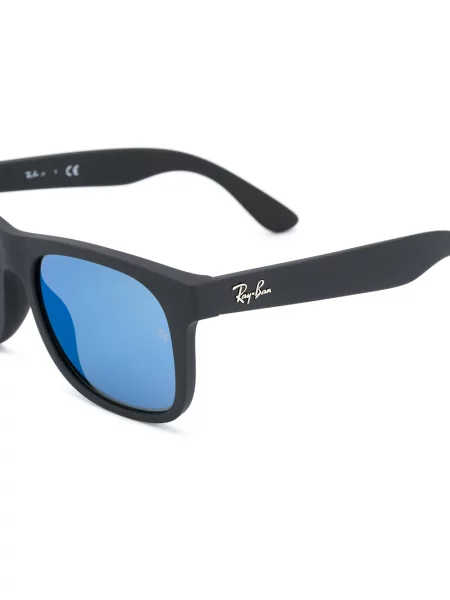 Okulary przeciwsłoneczne dziecięce Ray-ban czarne