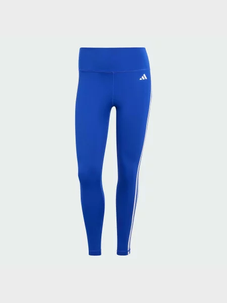 Спортивні леггінси adidas комбінований верх синій
