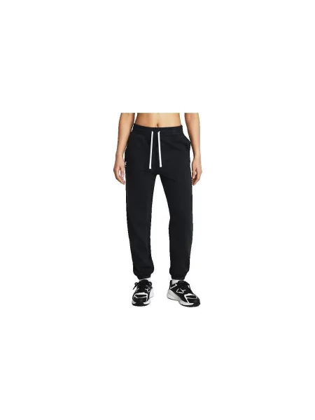 Futó frottír ruha Under Armour fekete