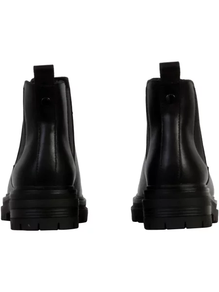 Pantofi The Divine Factory negru