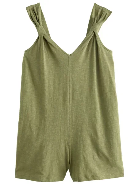 Next Kezeslábas olíva