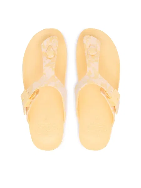 Джапанки Scholl Bahia Flip-Flop Med. оранжев