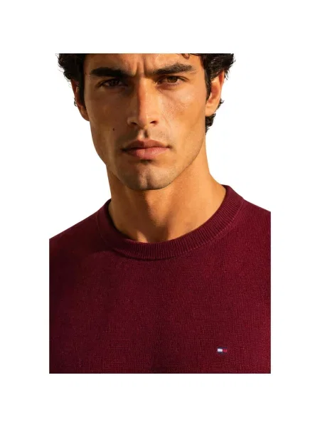 Svetr Tommy Hilfiger bílý