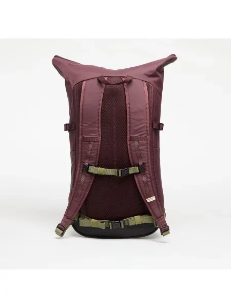 Plecak Fjällräven High Coast bordowy brązowy