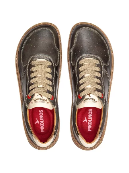 Pantofi Pikolinos verde