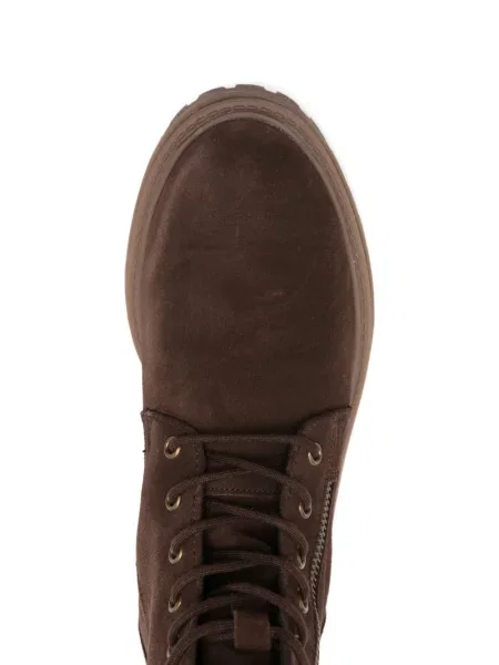 Botine Geox maro