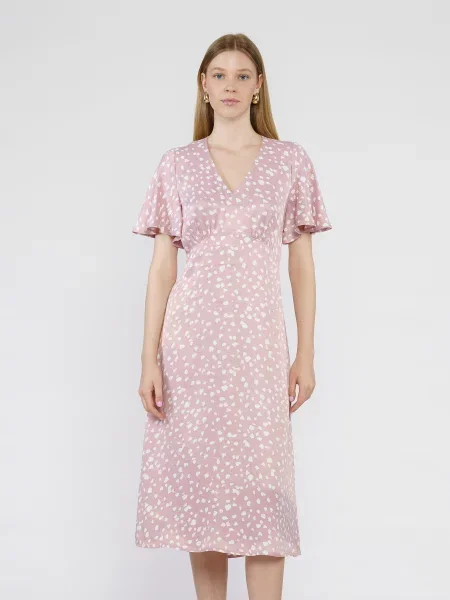 Arber Сукня міді Пудра 
