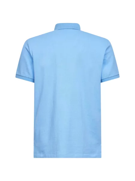 Căciulă Polo Ralph Lauren cu broderie albastru
