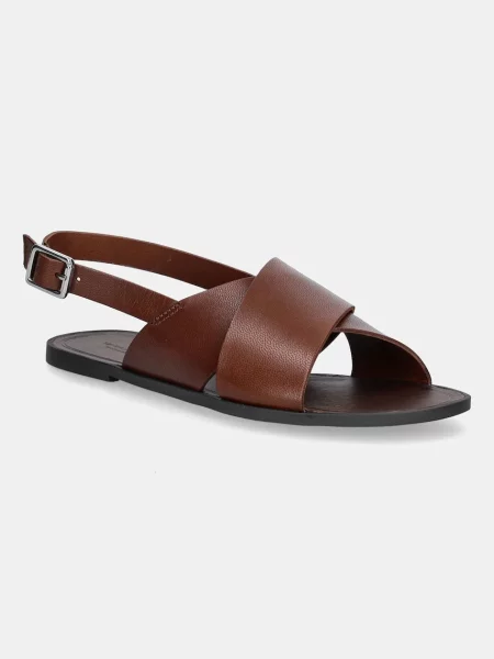 Кожени сандали Vagabond Shoemakers TIA кафяво