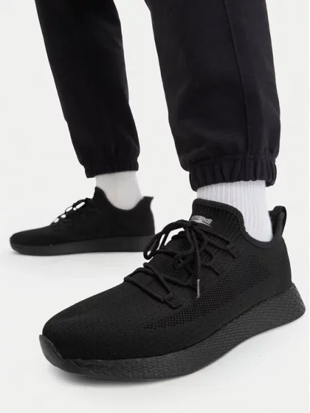 Sneakersy Sprandi černé