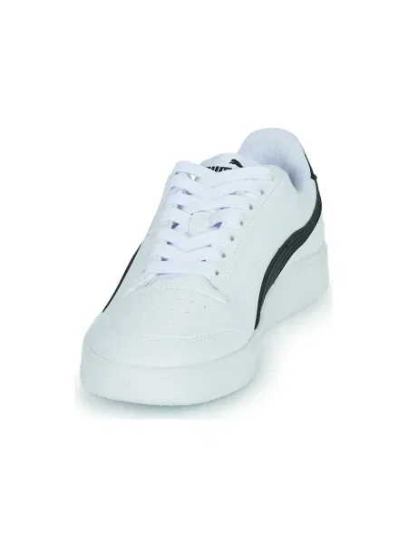 Pantofi copii Puma alb