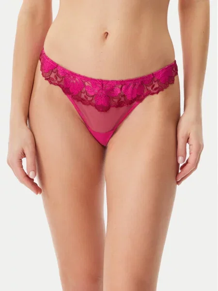 Guess Стрінги рожевий