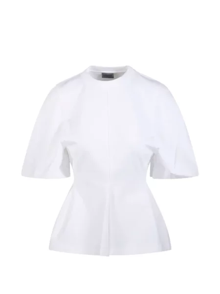 Tricou Balenciaga alb