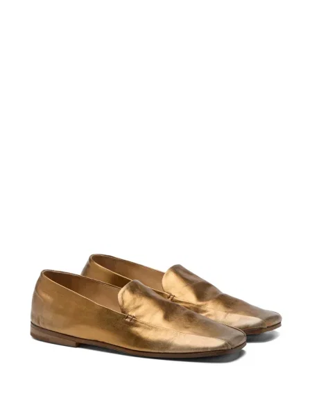 Pantofi loafer Marsell auriu
