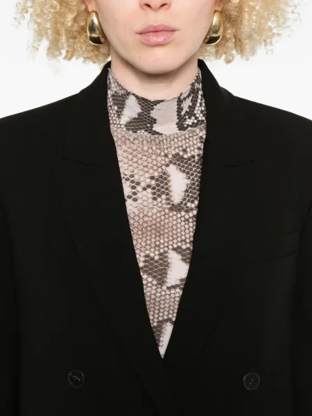 Sacou Forte_forte negru