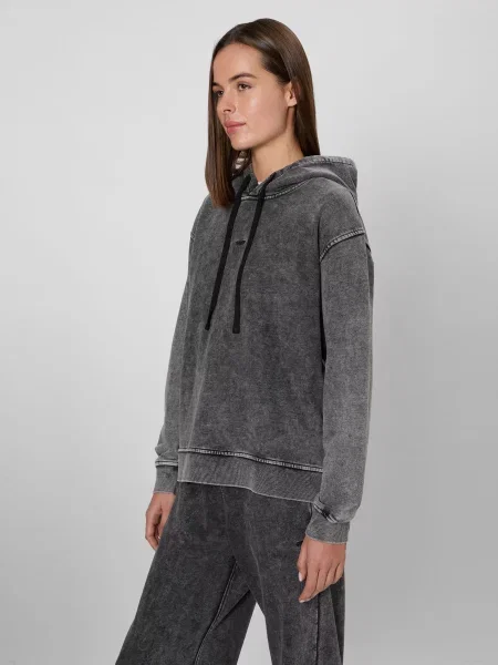 Кофти та светри PRPY бавовна/поліестер сірий