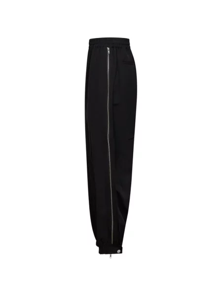 Pantaloni Co conici negru