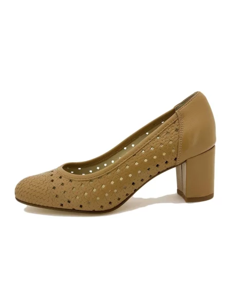 Pantofi Piesanto maro