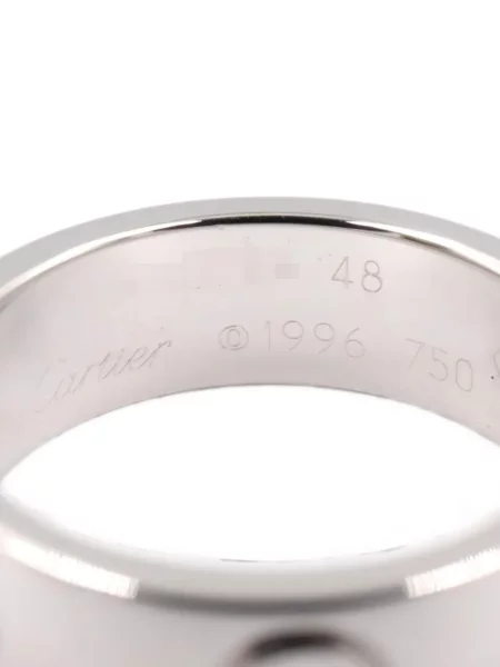 Inel Cartier