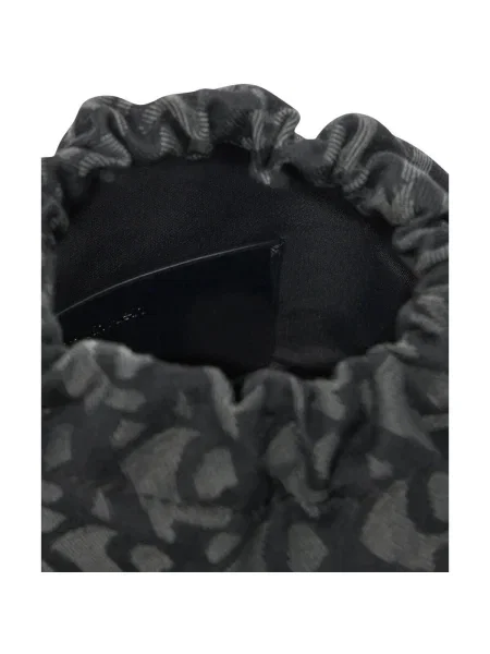 Bucket táska Calvin Klein fekete