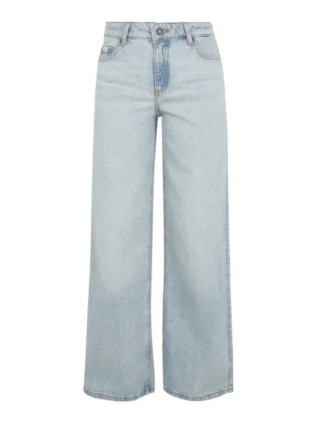 GUESS JEANS Traperice svijetloplava